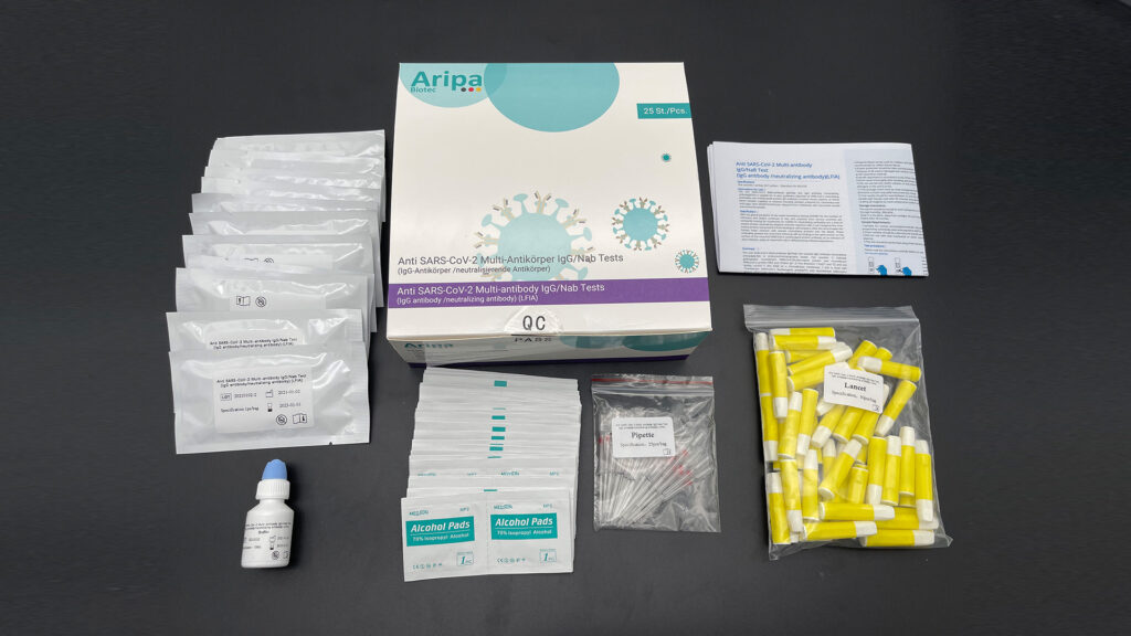 Antibody test